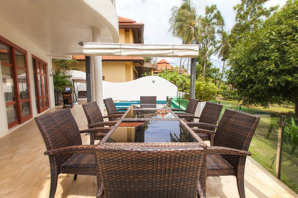 Smile House Villa Thong Son Beach Luaran gambar