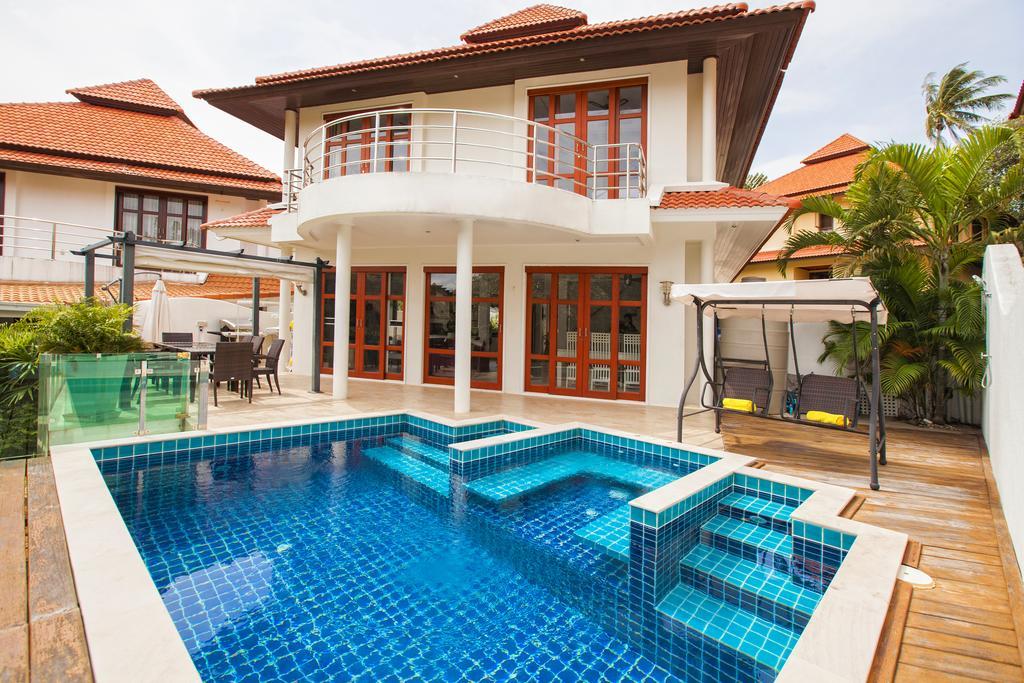 Smile House Villa Thong Son Beach Luaran gambar